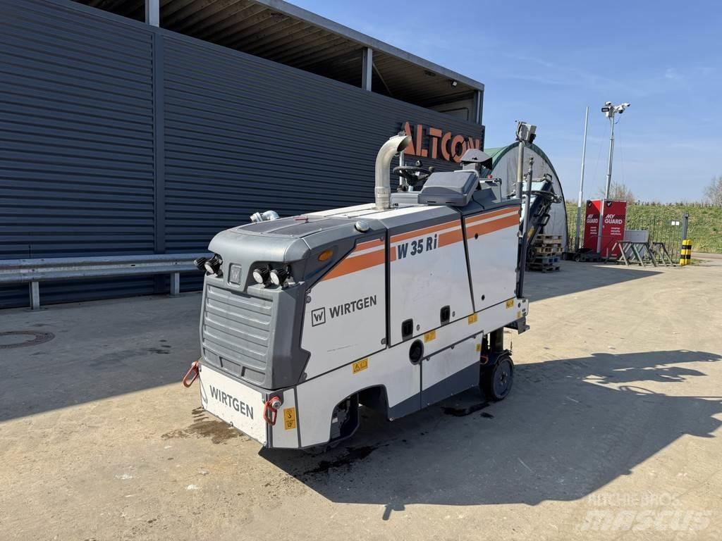 Wirtgen W 35 RI Kylmäasfalttikoneet