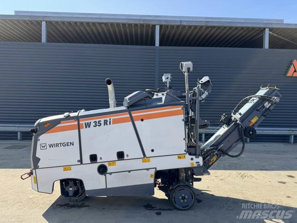 Wirtgen W 35 RI Kylmäasfalttikoneet