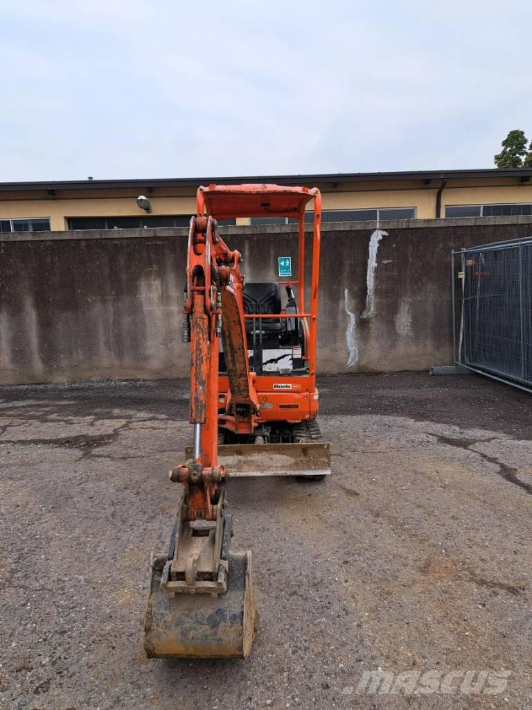 Kubota KX 016-4 HG Minikaivukoneet < 7t