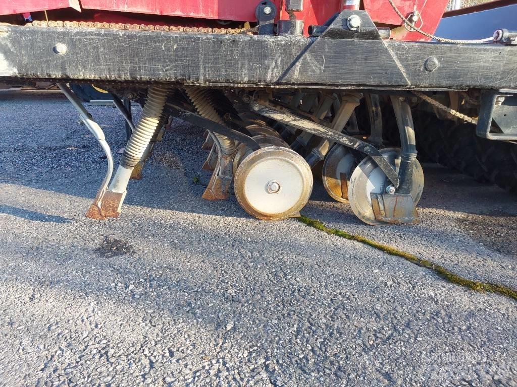 Juko HT 4000 Kylvölannoittimet