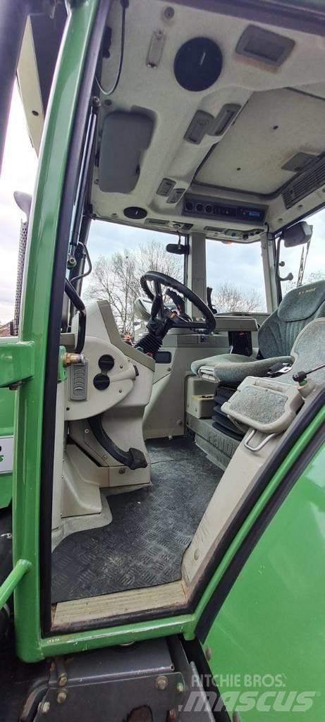 Fendt 820 Vario TMS Traktorit