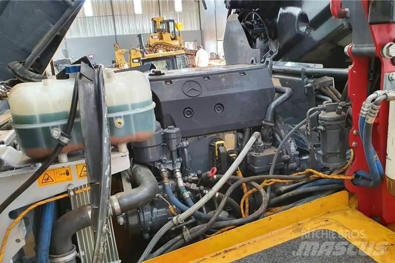 Bell B18E Dumpperit