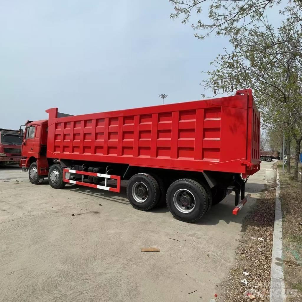 Shacman F 3000 Dumpperit