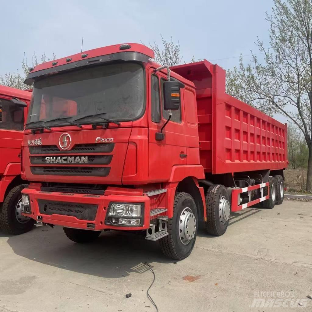Shacman F 3000 Dumpperit