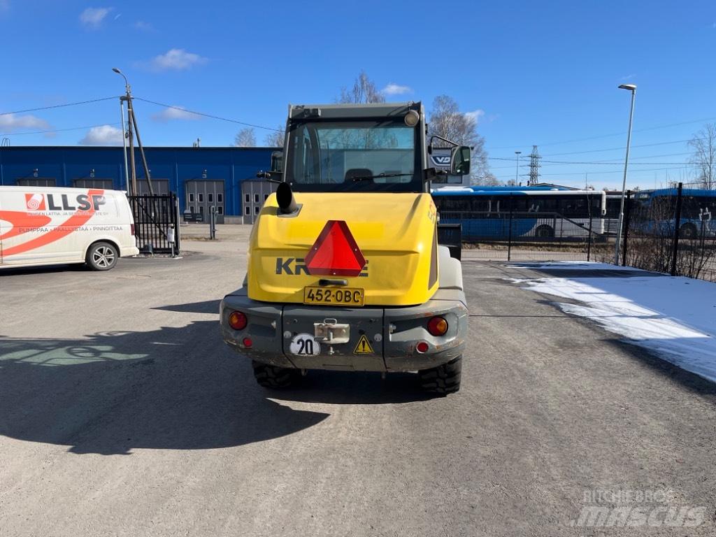 Kramer-allrad 5075 Pyöräkuormaajat