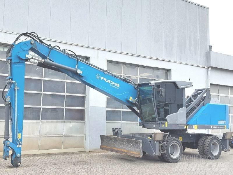 Fuchs MHL 331 F Jätteenkäsittelijät