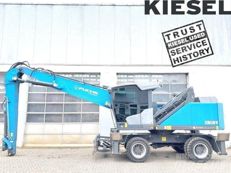 Fuchs MHL 331 F Jätteenkäsittelijät