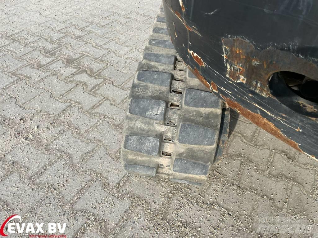JCB 8026 CTS Minikaivukoneet < 7t