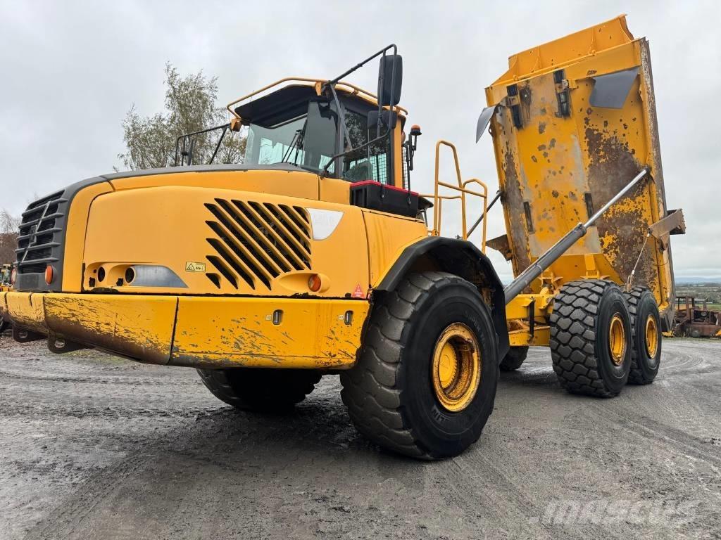 Volvo A 40 D Dumpperit