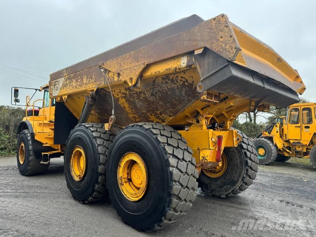 Volvo A 40 D Dumpperit
