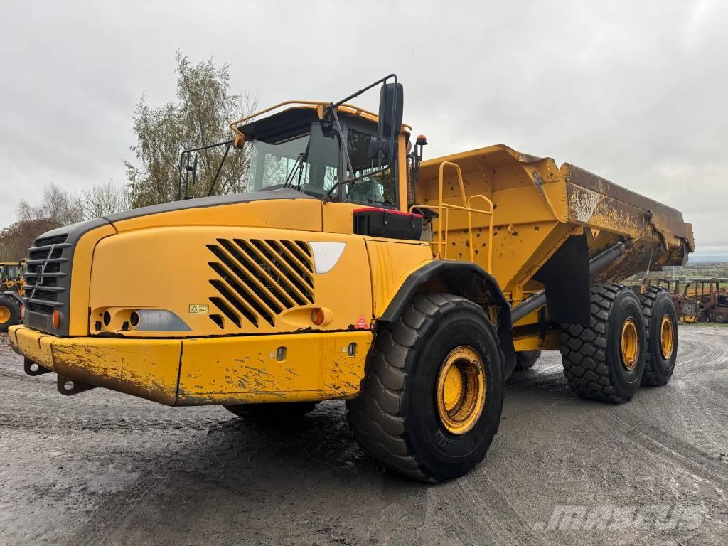 Volvo A 40 D Dumpperit