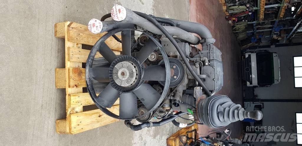 Mercedes-Benz ATEGO Moottorit