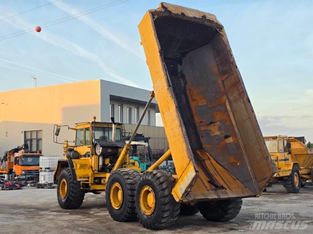 Volvo BM A30 Dumpperit