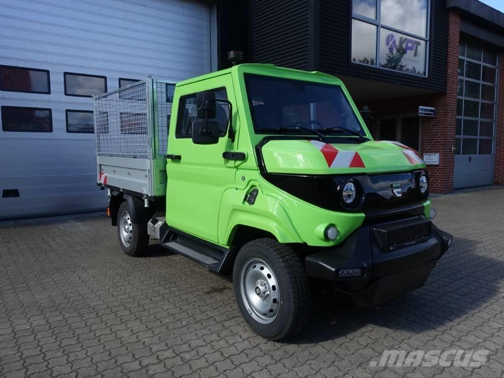 Evum aCar Pakettiautot