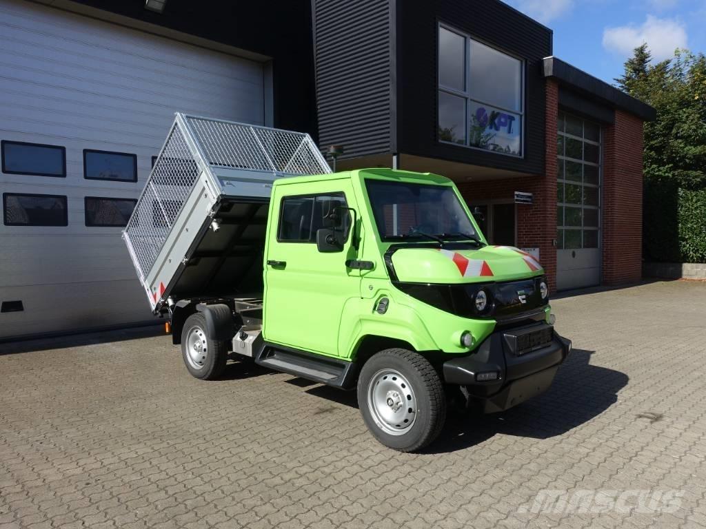 Evum aCar Pakettiautot
