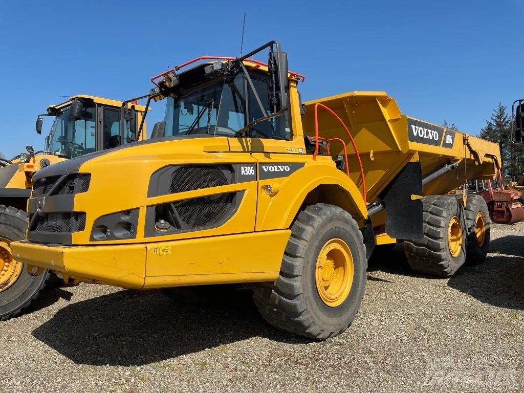 Volvo A30G Dumpperit