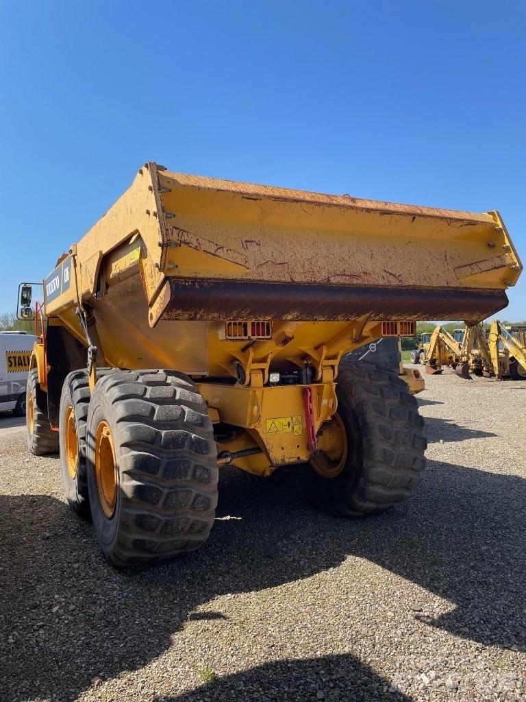 Volvo A30G Dumpperit