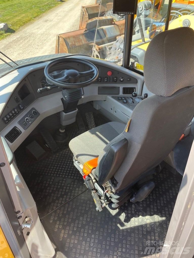 Volvo A30G Dumpperit