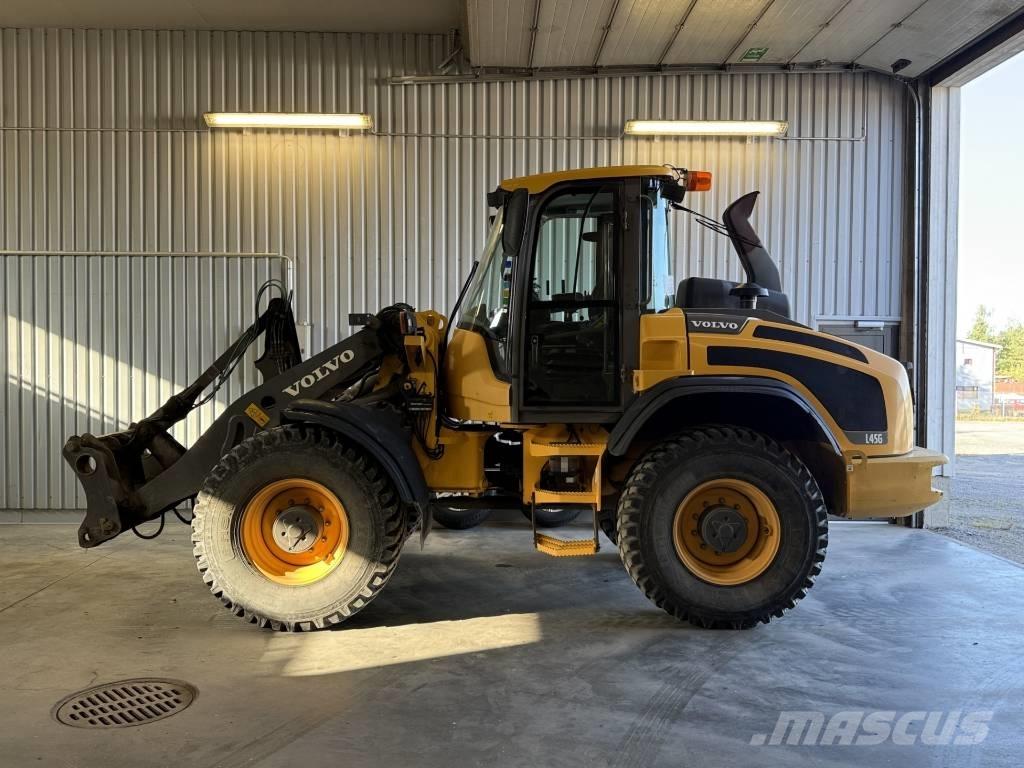 Volvo L 45 G TP/S Pyöräkuormaajat