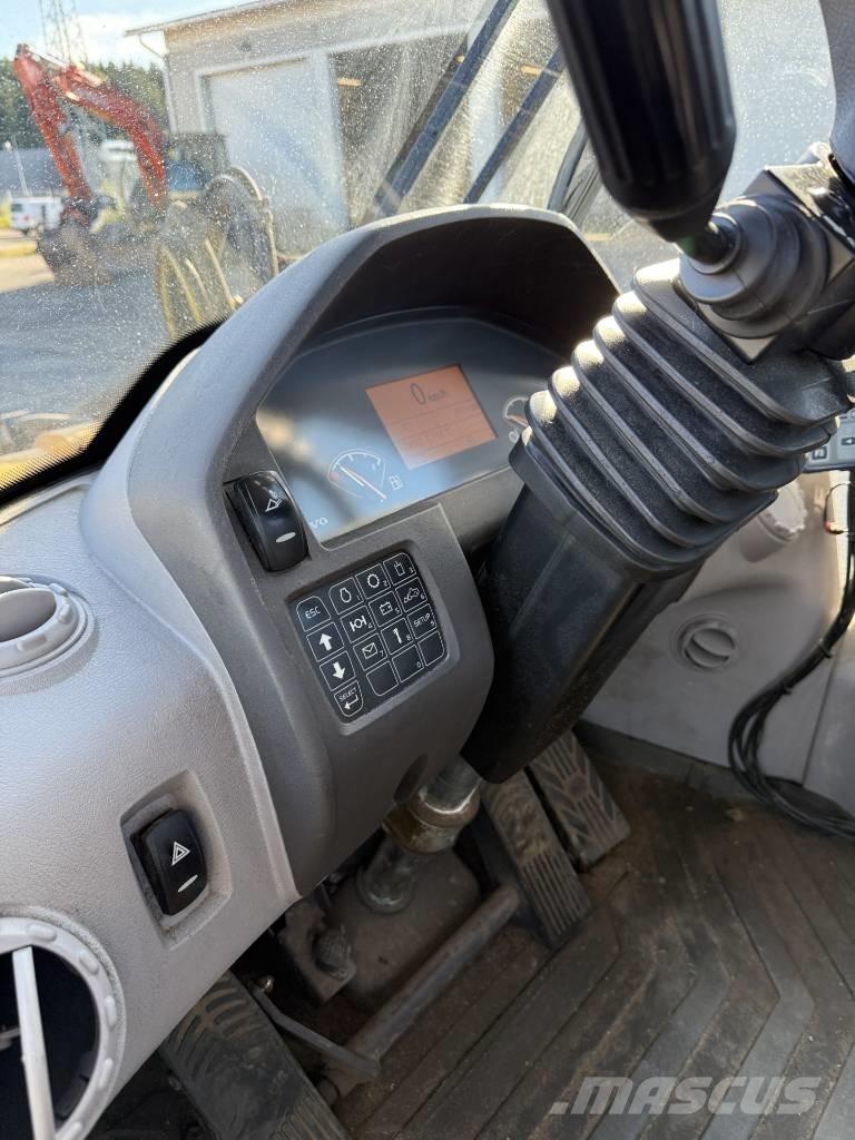 Volvo L 45 G TP/S Pyöräkuormaajat