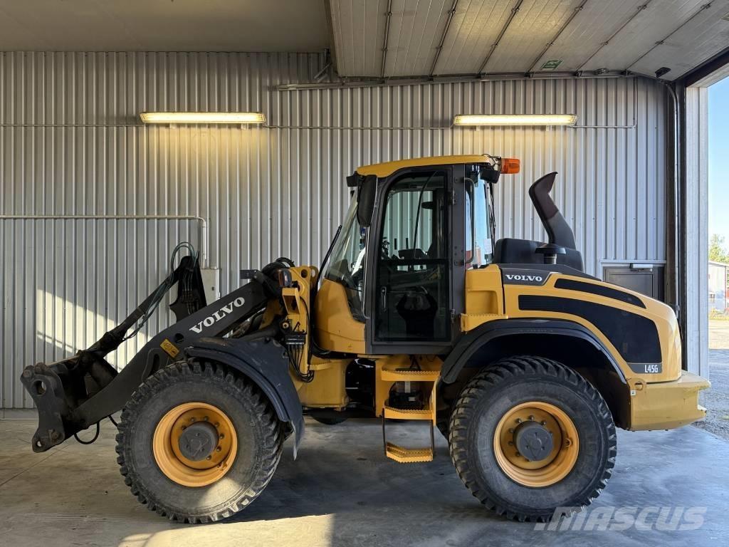 Volvo L 45 G TP/S Pyöräkuormaajat