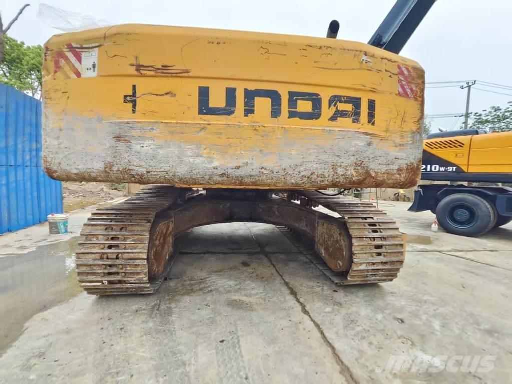 Hyundai R305LC Telakaivukoneet