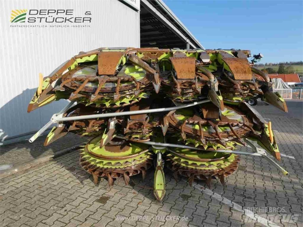 CLAAS Orbis 900 Muut maatalouskoneet