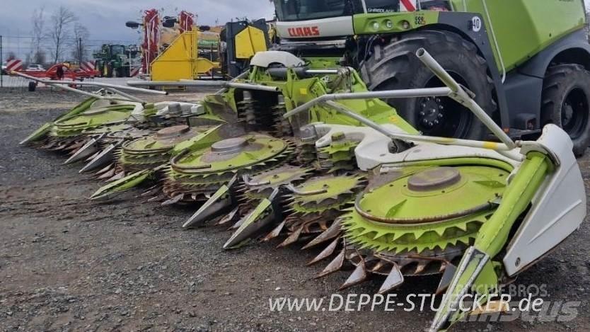 CLAAS Orbis 900 Muut maatalouskoneet