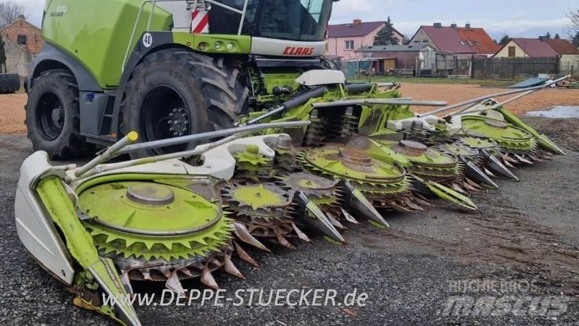 CLAAS Orbis 900 Muut maatalouskoneet