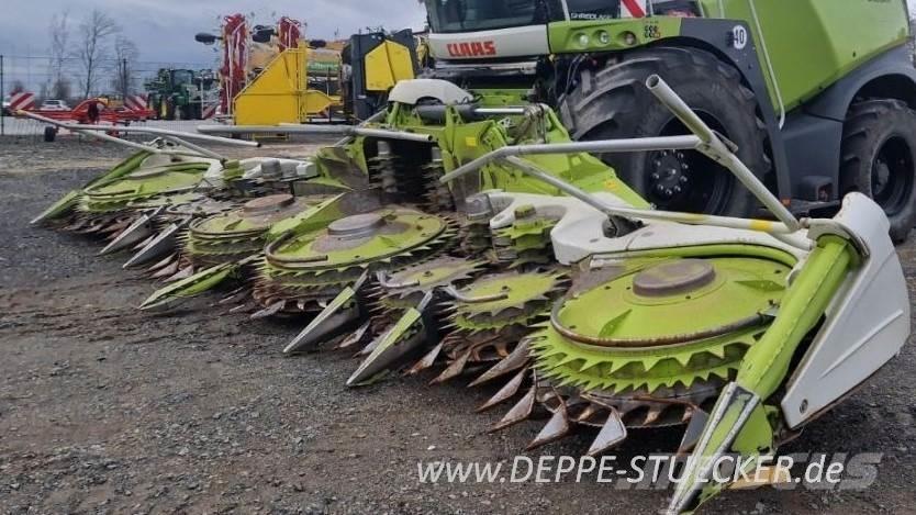 CLAAS Orbis 900 Muut maatalouskoneet