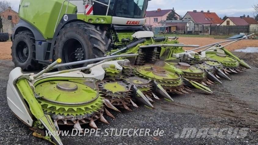 CLAAS Orbis 900 Muut maatalouskoneet