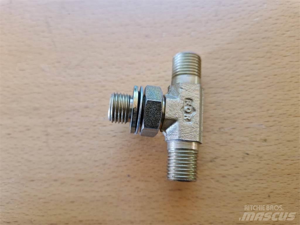 Ponsse 0044783 Hydrauliikka
