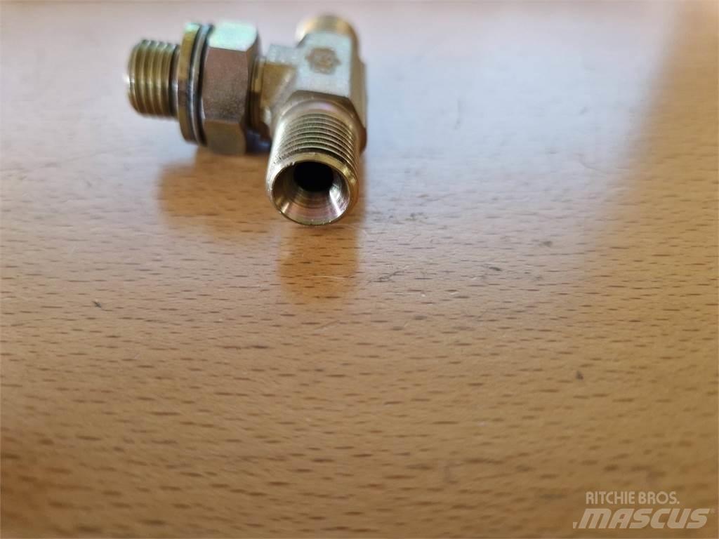 Ponsse 0044783 Hydrauliikka