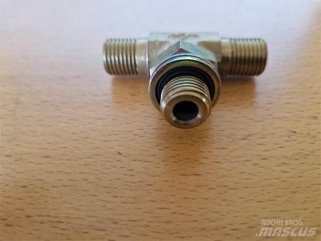 Ponsse 0044783 Hydrauliikka