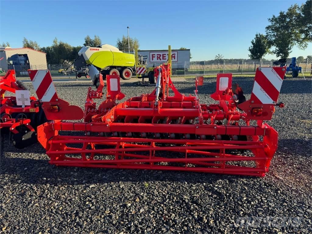 Maschio Veloce 300 Kiekkomultaimet ja lautasäkeet