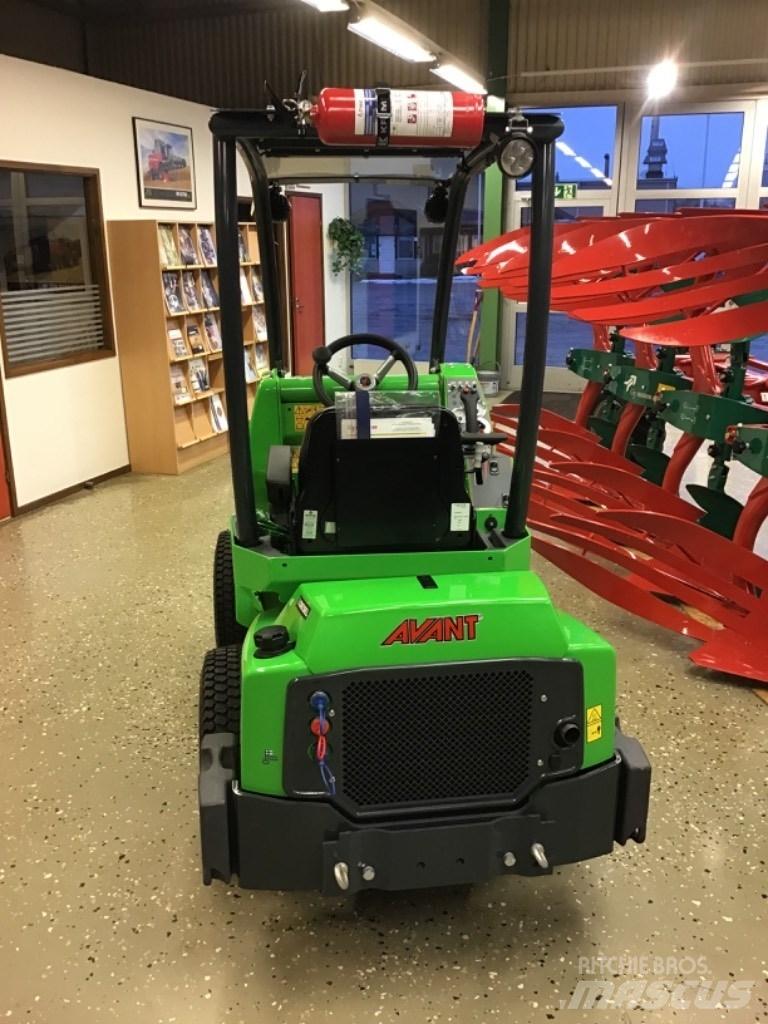 Avant 423 Yleiskuormaajat