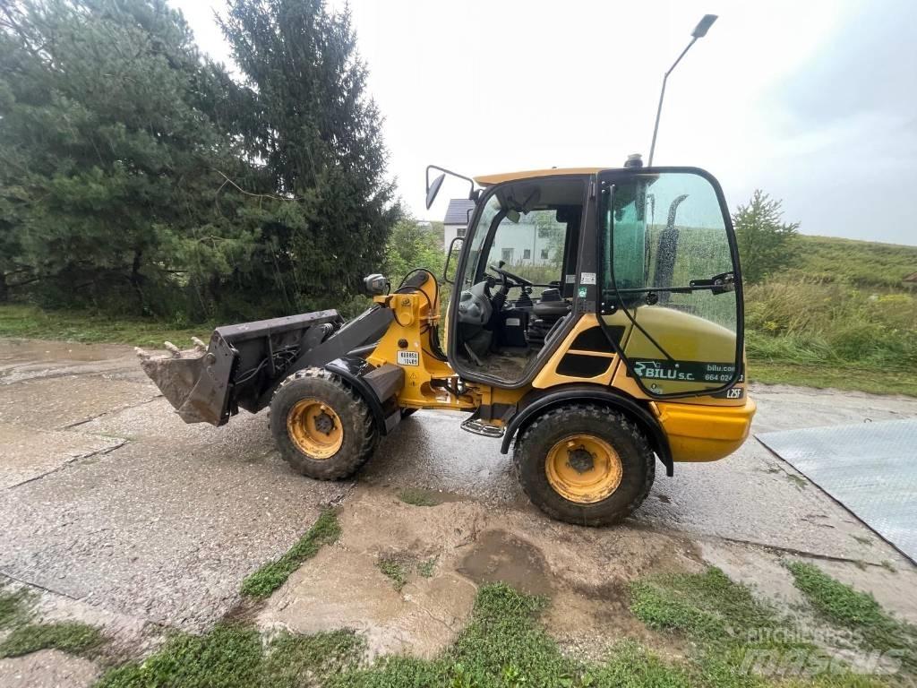 Volvo L 25 Pyöräkuormaajat