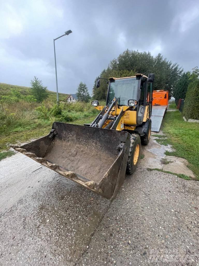 Volvo L 25 Pyöräkuormaajat