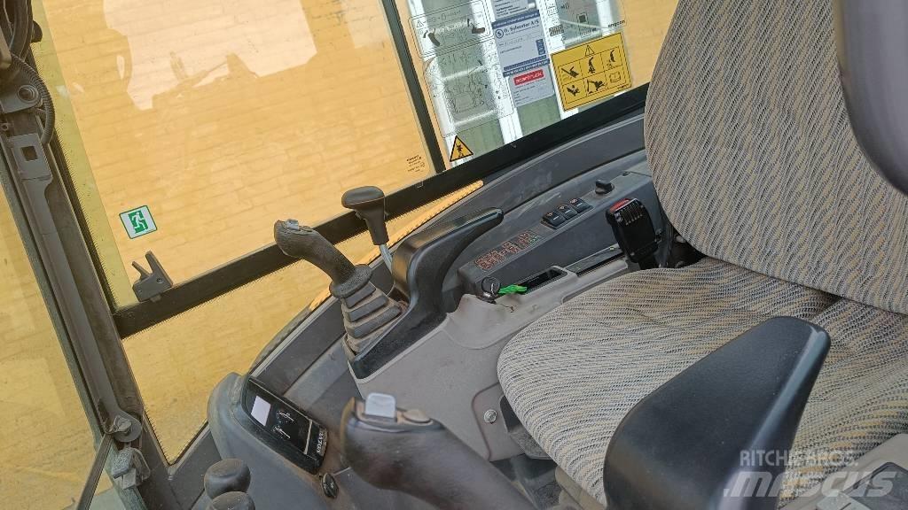 Volvo ECR 50 D Minikaivukoneet < 7t