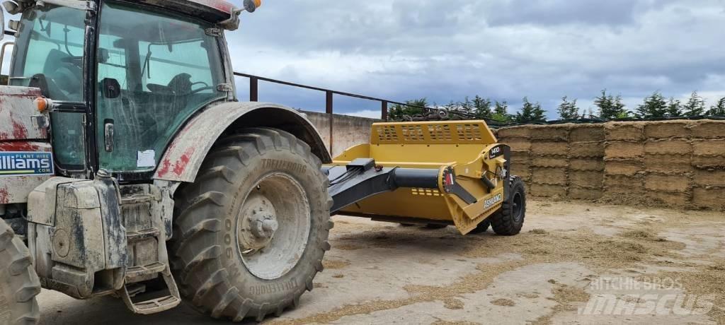 Ashland 1410E Kaavinvaunut