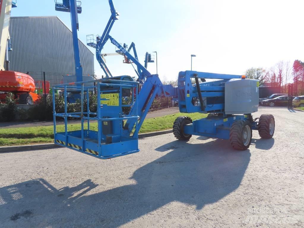 Genie Z 45/25 J Kuukulkijat