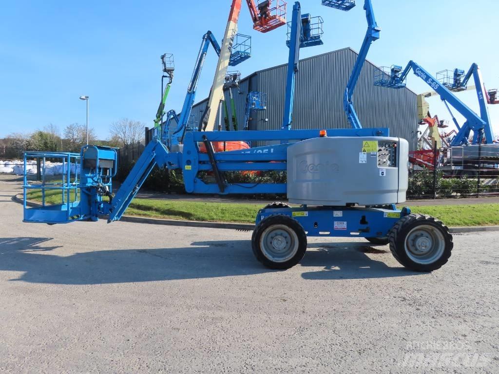 Genie Z 45/25 J Kuukulkijat