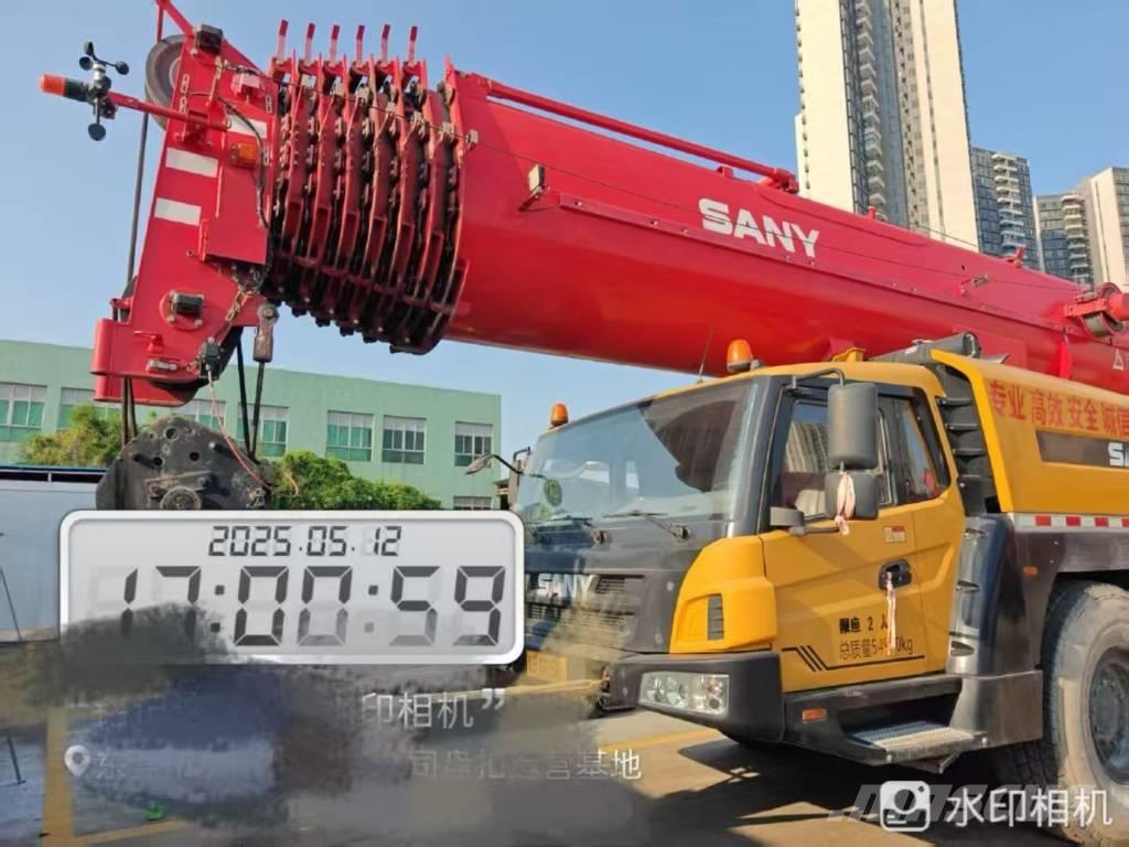 Sany SAC2000C8 Mobiilinosturit