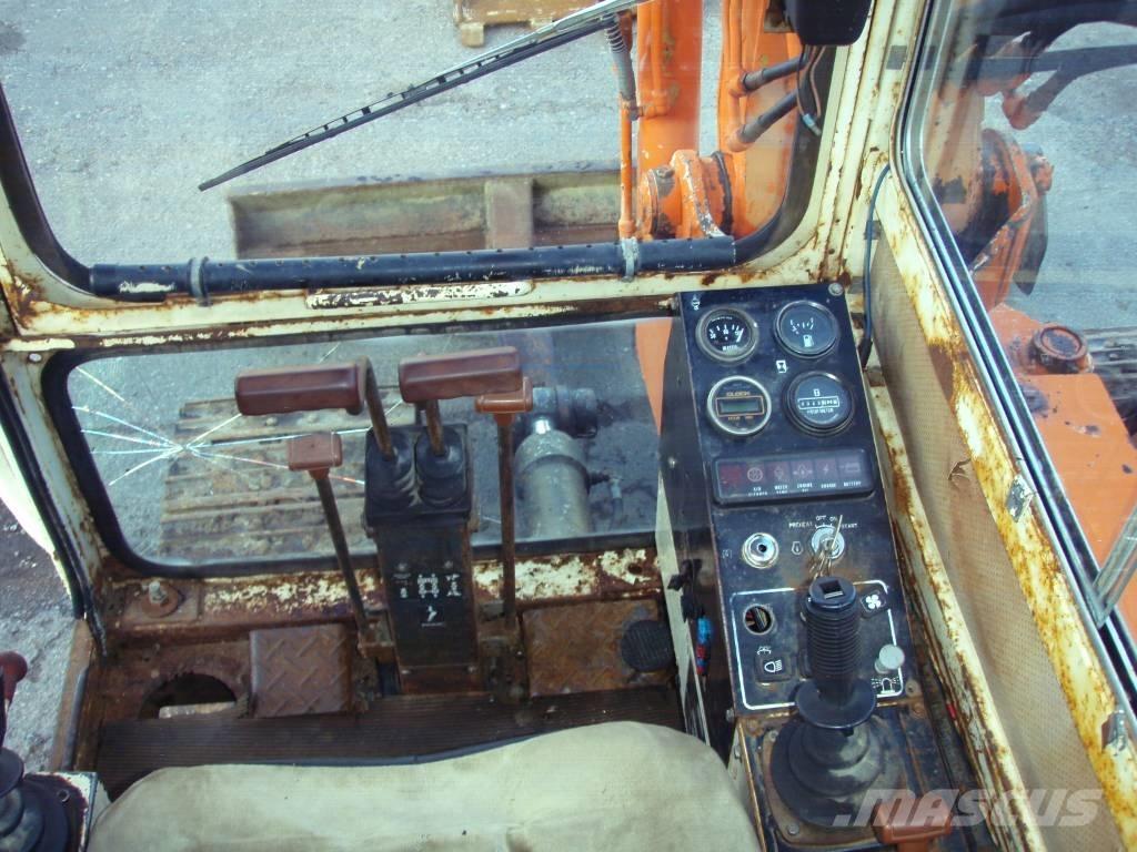 Takeuchi TB 68 S Minikaivukoneet < 7t