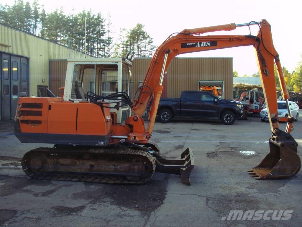 Takeuchi TB 68 S Minikaivukoneet < 7t
