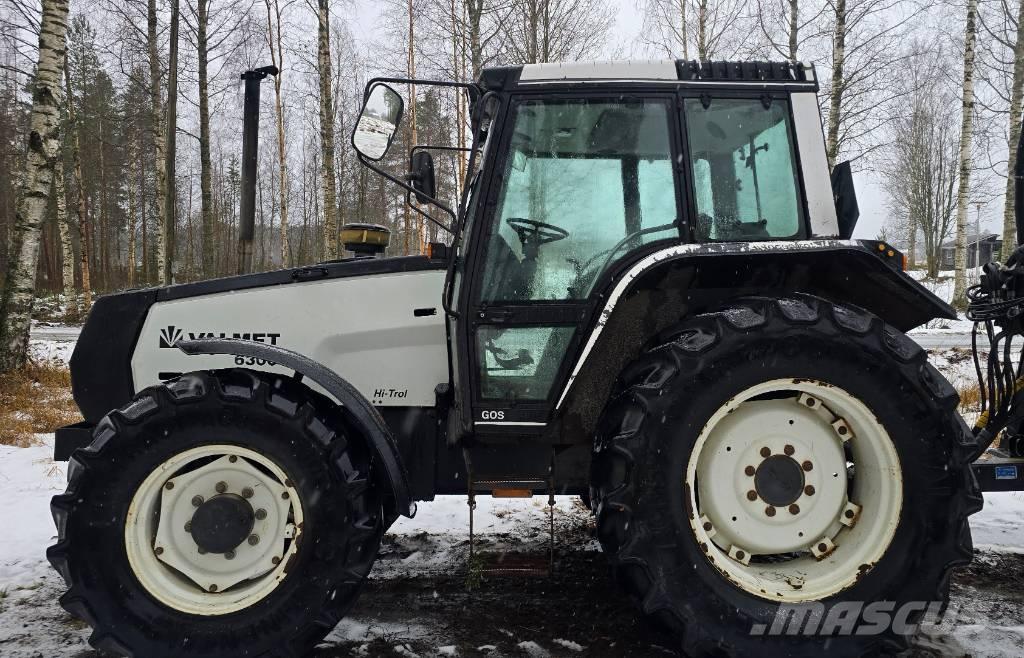 Valmet 6300 Traktorit