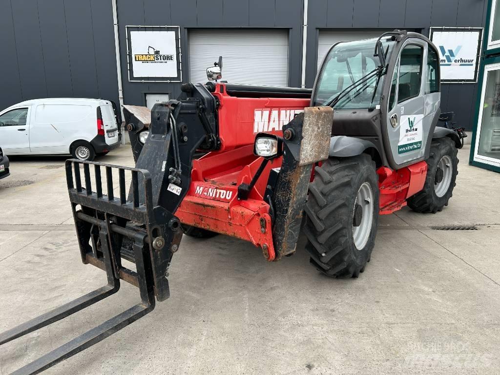 Manitou MT 1440 Kurottajat