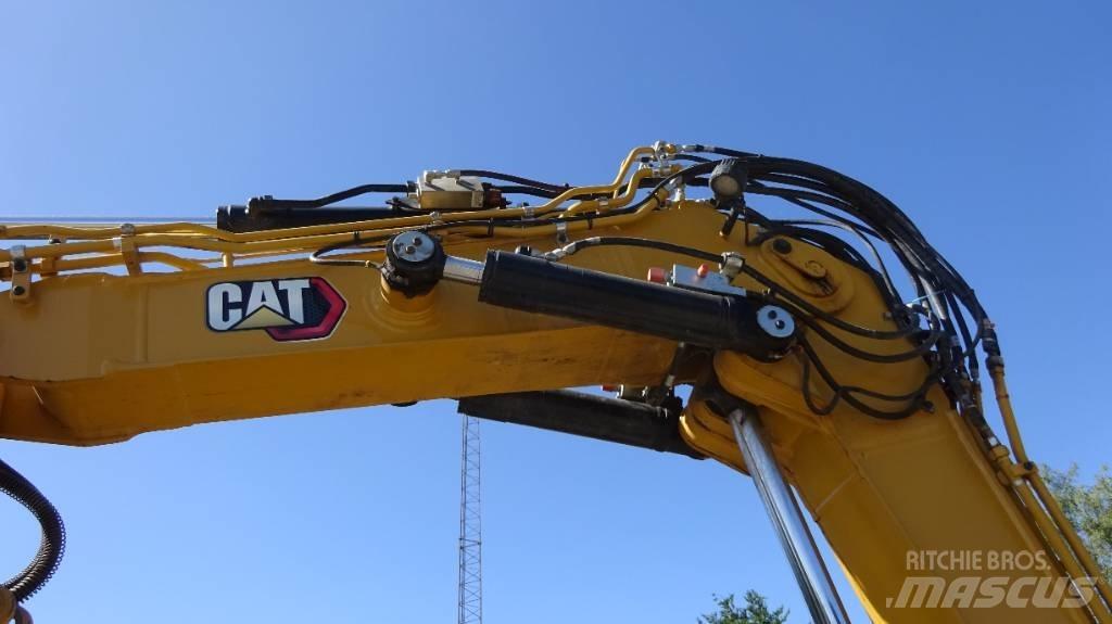 CAT 308 CR Midikaivukoneet 7t - 12t