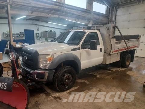 Ford F450 SUPER  DUTY Muut koneet