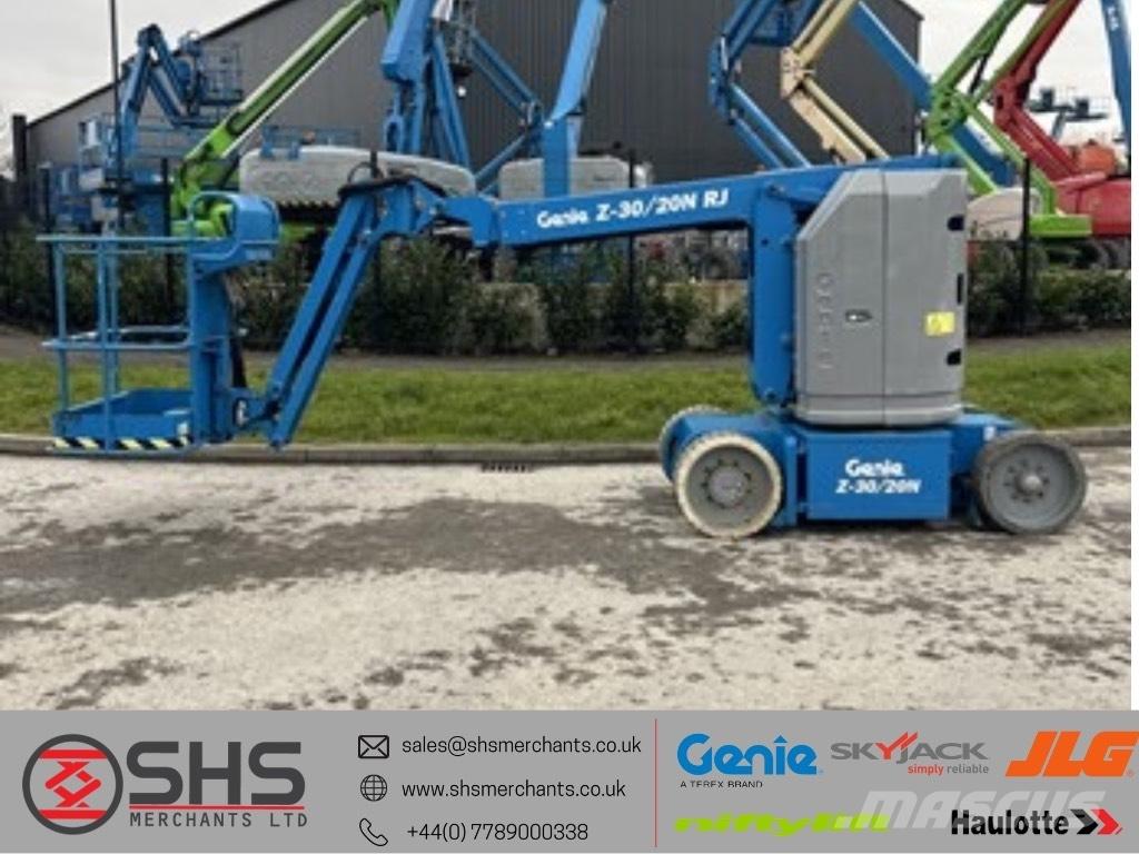 Genie Z 30/20 N RJ Kuukulkijat